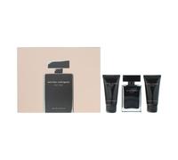 Narciso Rodriguez For Her 3 Piece Gift Set: Eau de Toilette 50ml - Body Lotion 5