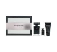 Narciso Rodriguez For Her 3 Piece Gift Set: Eau De Toilette 50ml - Eau De Toilet