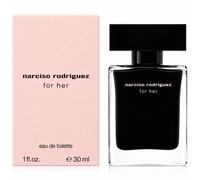 Narciso Rodriguez For Her Eau De Toilette 30ml