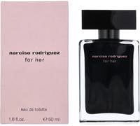 NARCISO RODRIGUEZ For Her Eau de Toilette 50 ML Eau de toilette Women's Perfumes