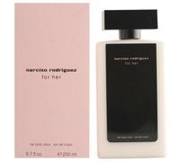 Narciso Rodriguez For Her Body Lotion 200ml NEW & SEALED - FREE POSTAGE
