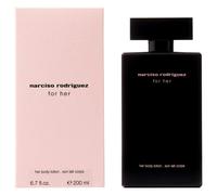 Narciso Rodriguez for Her Body Lotion 200ml