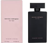 Narciso Rodriguez For Her Body Lotion for Women 200 ml