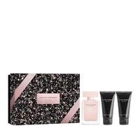 Narciso Rodriguez For Her 50ml Eau de Parfum, Body Lotion, Shower Gel Gift Set