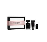 Narciso Rodriguez For Her Eau de Toilette 100ml Gift Set (Contains 100ml EDT, 50ml Body Lotion and 10ml Travel Spray)