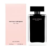 Narciso Rodriguez For Her Eau de Toilette 100ml Spray New & Sealed
