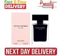 Narciso Rodriguez For Her Eau de toilette 30ml EDP Spray Brand New Boxed&Sealed