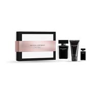 Narciso Rodriguez For Her Eau de Toilette 50 ml Gift Set 2024 (Contains 50ml EDT, 50ml Body Lotion and 7.5ml Miniature)