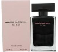 Narciso Rodriguez FOR HER eau de toilette spray 50 ml