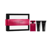 Narciso-Rodriguez Womens-fragrances for-herGift set Eau de Parfum Spray Intense 50 ml + Shower Gel 50 ml + Body Lotion 50 ml