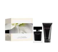 Narciso-Rodriguez Womens-fragrances for-herSpring Set Eau de Toilette Spray 30 ml + Body Lotion 50 ml