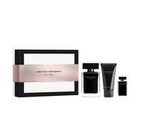 Narciso Rodriguez For Her EDT 50ml + Body Lotion 50ml + EDT 7.5ml Gift Set