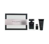 Narciso Rodriguez for Her Gift Set 50ml EDT + 50ml Body Lotion +7.5ml EDT