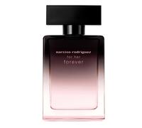 Narciso Rodriguez For Her Forever 50ml Eau de Parfum - Floral Woody Musk, 20th Anniversary Edition