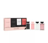 Narciso Rodriguez Miniatures Women's Perfume Gift Set 4 x 7.5ml