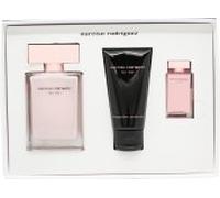 Narciso Rodriguez for Her Gift Set 50ml EDP + 50ml Body Lotion +7.5ml EDP