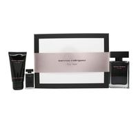 Narciso Rodriguez for Her Gift Set 50ml EDT + 50ml Body Lotion +7.5ml EDT