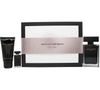 Narciso Rodriguez for Her Gift Set 50ml EDT + 50ml Body Lotion +7.5ml EDT