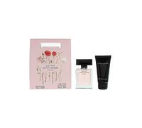 Narciso Rodriguez For Her Musc Noir 2 Piece Gift Set - Eau de Parfum 30ml & Body Lotion 50ml Noir