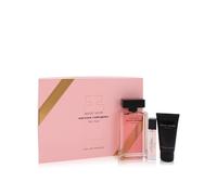 Narciso Rodriguez For Her Musc Noir Gift Set: 100ml EDP, 50ml Body Lotion, 10ml Purse Spray for Women
