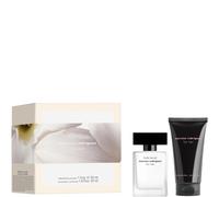 Narciso Rodriguez For Her Pure Musc 30ml EDP Spray / 50ml Body Lotion