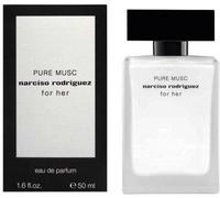 Narciso Rodriguez Pure Musc Vapo 50ml Eau De Parfum White Woman