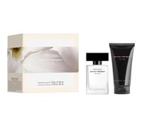 Narciso Rodriguez For Her Pure Musc Gift Set - 30ml EDP + 50ml Body Lotion