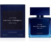 Narciso Rodriguez for him Bleu Noir eau de parfum for men 50 ml