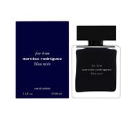 Narciso Rodriguez for him Bleu Noir eau de parfum for men 50 ml