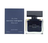 Narciso Rodriguez For Him Bleu Noir Eau de Toilette 50ml Spray Men's NEW. EDT