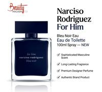 Narciso Rodriguez For Him Bleu Noir Eau de Toilette 100ml Spray