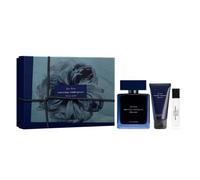 Narciso Rodriguez Narciso Rodriguez for Him Bleu Noir Gift Set EDP 100 ml, miniature EDP 10 ml and shower gel 50 ml