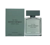 Narciso Rodriguez Vetiver Musc 100ml Eau de Toilette Spray for Men EDT HIM NEW