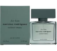 Narciso Rodriguez Men's fragrances for him Vetiver MuscEau de Toilette Spray