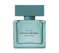 Narciso Rodriguez For Him Vetiver Musc Eau De Toilette Men's Aftershave Spray (50ml, 100ml) - 100ml