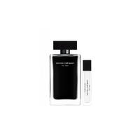 Narciso Rodriguez For Her Eau de Toilette 100ml Spray 2pcs Set