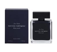 Narciso Rodriguez Him Bleu Noir Eau de Toilette Spray for Men, 3.3 Ounce