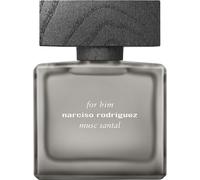 Narciso-Rodriguez Mens-fragrances for-himMusc SantalEau de Parfum Spray Intense