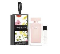 Narciso Rodriguez Musc Noir Eau de Parfum Women's Fragrance Gift Set (100ml) with 10ml EDP