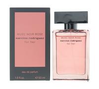 Narciso Rodriguez Musc Noir Rose Eau de Parfum 50ml Spray for Her