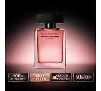 Narciso Rodriguez Musc Noir Rose For Her 50ml EDP Women’s Fragrance New