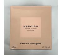 Narciso Rodriguez NARCISO Poudrée Eau de Parfum 150ml - BRAND NEW SEALED