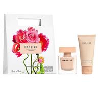 NARCISO RODRIGUEZ NARCISO POUDRÉE EAU DE PARFUM SPRAY 30ML & 50ML BODY LOTION