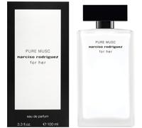 Narciso Rodriguez Pure Musc by Narciso Rodriguez Eau De Parfum Spray 3.3 oz