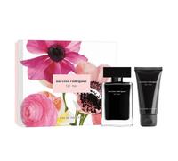 Narciso Rodriguez - Set For Her EDT Spray (50ml) and Body Lotion (50ml)