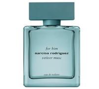 Narciso Rodriguez Vetiver Musc Eau de Toilette 100ml Spray Brand New & Sealed