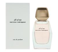 Narciso Rodriguez ALL OF ME Eau de Parfum 50ml RRP £96 ~ Cellophane Sealed, BNIB