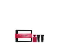 Narciso-Rodriguez Womens-fragrances for-herGift set Eau de Parfum Spray Intense 50 ml + Shower Gel 50 ml + Body Lotion 50 ml