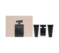 Narciso Rodriguez Womens For Her Eau de Toilette 50ml Gift Set - Orange - One Size
