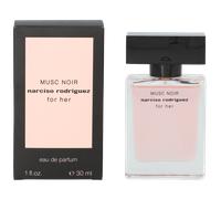 Narciso Rodriguez Womens For Her Musc Noir Eau de Parfum 30ml - NA - One Size